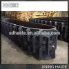 High Quality Excavator Undercarriage Parts PC130-5 Rubber Track #1 small image