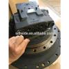 excavator final drive final drive assy travel motor with travel gearbox for PC210-6 #1 small image