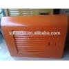 High Quality ZX350LC-3 radiator door #1 small image