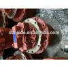 TC25 Terex final drive, TC 25 Terex excavator travel motor #1 small image