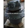 PC110 Excavator Track Device PC110-7 Travel Motor PC110-7 Final Drive #1 small image
