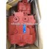 KYB PSVD2-21 New Holland ec35 hydraulic pump #1 small image