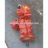 SK135SR Kobelco hydraulic pump, SK 135SR SK135 SR Kobelco excavator main pump