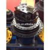 JS220 Excavator Track Gearbox Assy JS220 Track Motor Assy #1 small image