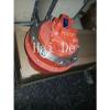 Excavator final drive travel motor with reducer for Hitachi EX58MU #1 small image