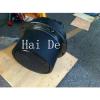Excavator final drive travel motor with travel gearbox for Hitachi EX30