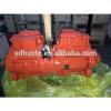 31N6-10051 XJBN-00929 Hyundai R215LC-7 hydraulic pump #1 small image