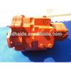 31M8-10020 Hyundai R55-7 hydraulic pump #1 small image