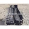 High Quality Sumitomo Excavator Undercarriage SH45 Rubber Track