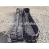 Takeuchi TB045 rubber track,400x72.5x74N rubber track