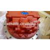 Sumitomo sh120 final drive travel motor #1 small image