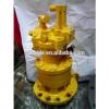 High Quality pc100 Excavator parts PC100 Swing Motor #1 small image