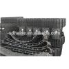 High Quality Hyundai Excavator Undercarriage R55-5 Rubber Track #1 small image