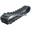 High Quality Doosan DH60-7 Rubber Track #1 small image