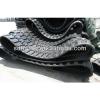 High Quality Hitachi Excavator Undercarriage EX60-5 Rubber Track #1 small image