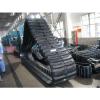 High Quality Hitachi Excavator Undercarriage EX60-2 Rubber Track