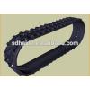 High Quality Excavator 302 Rubber Track #1 small image