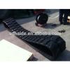 Daewoo 55V rubber track 400*72.5W*74 #1 small image