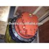 Daewoo Solar 255 final drive assy 40100023A SL255LC-V final drive and travel motor #1 small image