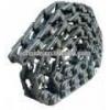 Daewoo DH140 Excavator Track Chain Assy DH140 Track Link Assembly