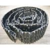 PC60-6 track shoe for excavator, triple grouser track shoe, excavator kobelco sk200-2 track chain assy #1 small image