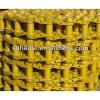 PC100 excavator track chain PC100 track link assembly #1 small image