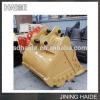 EX110-5 heavy duty rock HDR buckets EX110-5 Excavator Bucket