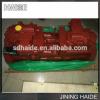 Bobcat Excavator Hydraulic Main pump MX325 MX328 MX334 MX430 MX452 MX455 MXE32 MX331 MX337 MX341,hydraulic double gear pump