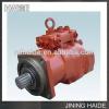 bobcat 337 hydraulic piston gear pump