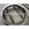 Excavator PC600-6 slewing ring bearing and pc600 swing bearing #1 small image