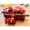 K5V80DTP Kawasaki hydraulic pump,K5V80DT/K3V112DTP pump