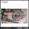 2708170 270-8170 319D 320D 323D Excavator Hydraulic Final Drive Group With Travel Motor 319D Travel Motor #1 small image