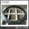 Daewoo DH300-5 swing bearing and DH300-V swing circle for Doosan excavator #1 small image