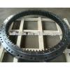 Excavator Hitachi EX210 swing bearing EX200 slewing ring gear bearing #1 small image