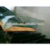 R200W-7 front glass Hyundai excavator R200W-7 cab windscreen #1 small image