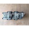 PC120-6 twins pump hydraulic double pump #1 small image