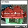 Excavator Volvo EC240B Hydraulic pump K5V140DT Pump #1 small image