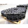 Hitachi EX120-5 track chain 44 Links #1 small image