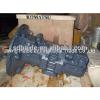 PC210-8 main pump PC210 excavator hydraulic main pump #1 small image