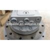 GM09 hydraulic drive motor , final drive for excavator #1 small image