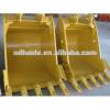 PC300 PC400 bucket used for PC200 Excavator #1 small image