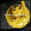PC70-7 hydraulic excavator swing motor,PC70 swing motor assy #1 small image