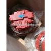 Excavator KYB MAG-85VP-1800 final drive travel motor with gearbox assy