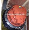 hyundai R290LC-3 excavator travel motor #1 small image