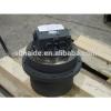 Mitsubishi MM30CR travel motor and gearbox #1 small image
