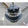 Excavator Hyundai travel motor for R130 R130-3 R130-7 final drive #1 small image