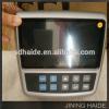 High quality DX170 excavator moniter,part number K1047760 #1 small image