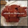 RX501 Kubota hydraulic pump