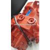 Excavator Vio55-6B excavator hydraulic piston pump for VIO55 #1 small image