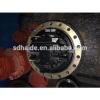 Excavator Kobelco SK250NLC-6E Final drive for sk250,sk250 travel device assy #1 small image